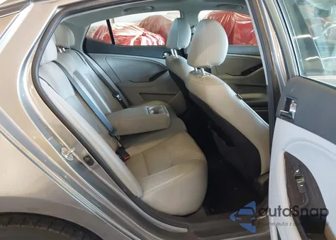 2013 Kia Optima Ex z USA, uszkodzony, nr VIN 5XXGN4A72DG094230